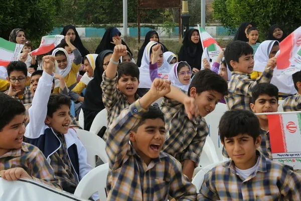 همایش فرهنگی و اجتماعی «عهد مقاومت» در جزیره خارگ