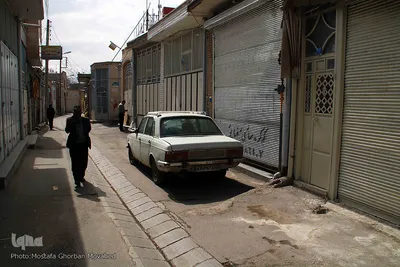 دروازه بهشت منطقه ارسباران امسال تعطیل است