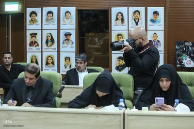 نشست خبری سعید اوحدی؛ معاون رئیس جمهور و رئیس بنیاد شهید و امور ایثارگران