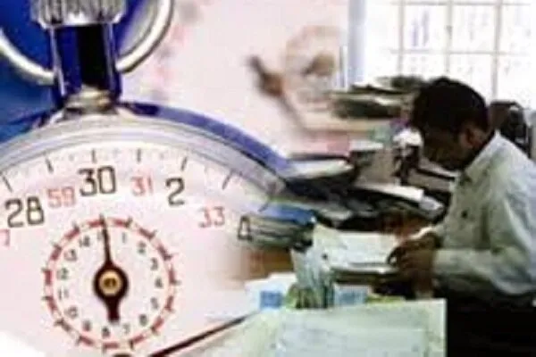 ساعت کاری ادارات چهارمحال‌وبختیاری کاهش یافت