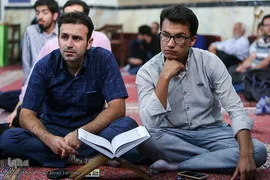 فینال جشنواره تلاوت های مجلسی