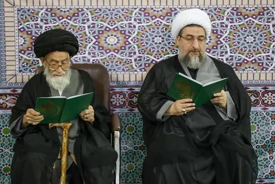 مراسم بزرگداشت شهدای اقتدار و قائد شهید امت در تبریز