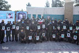 بزرگداشت یوم الله 12 بهمن در حرم مطهر امام خمینی(ره)