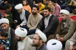 جشن انقلاب خانواده‌های طلاب و روحانیون