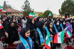 نواختن زنگ انقلاب در یزد