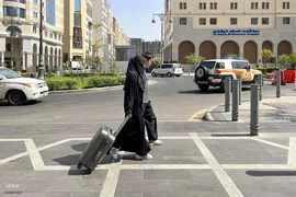 حال و هوای شهر پیامبر سال ۱۴۴۵ هجری قمری