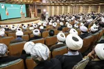 نشست علمای اهل تشیع، تسنن و اقلیت‌های مذهبی آذربایجان‌غربی با رییس قوه قضاییه‎
