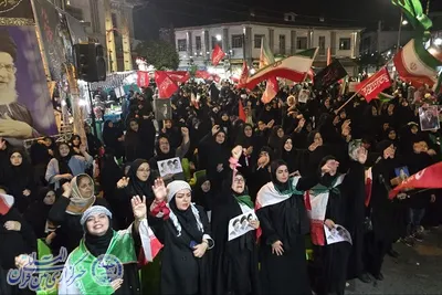 بابلسر، یکصد و بیست ونهمین شب حضور، یکصد و بیست ونهمین شب وفاداری