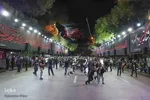 آیین شاه‌ حسین گویان در تبریز‎‎