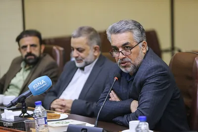 جلیل بیت مشعلی،‌ مدیرعامل ایکنا