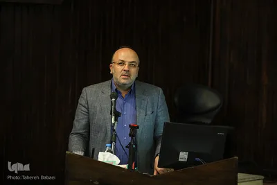 آب پرتقال در کربلای پنج