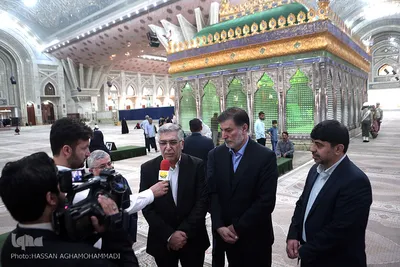تجدید میثاق جهاد گران دانشگاهی با آرمانهای رهبر کبیر انقلاب
