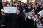 جشن عفاف و حجاب دختران و بانوان اصفهانی «اصفهان به رنگ خدا» در میدان امام خمینی(ره) نصف جهان