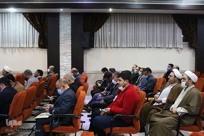 اجلاسیه مدرسین و مدیران نهضت تربیت قرآنی «نورالثقلین» در مشهد مقدس