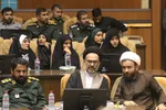 همایش تجلیل از کارآفرینان و گروه‌های جهادی شهر شیراز‎