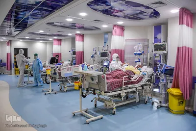 پرستاران،جهادگران خط مقدم سلامت