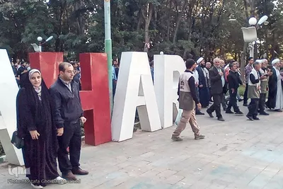 اعزام خادمان موکب شهدای ارسباران برای خدمت‌رسانی به زائران اربعین