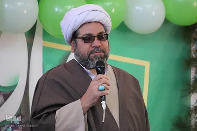 جشن ولادت مولی الموحدین در حسینه ثارالله ملایر