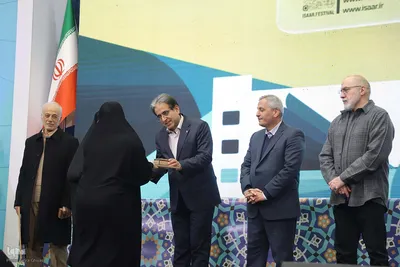 دومین جشنواره ملی فیلم و فیلمنامه «ایثار» تبریز