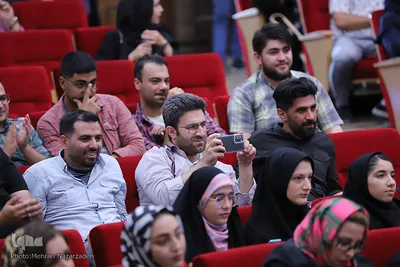 دورهمی رسانه‌ای غدیریه در تبریز‎