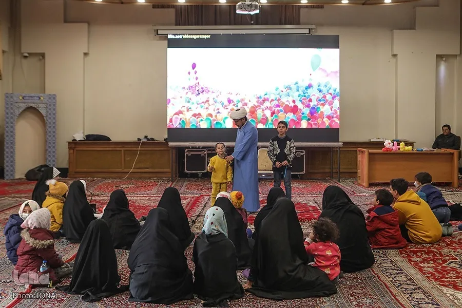 Aktiviti Kanak-kanak di samping Pertandingan Al-Quran Global ke 39 RII + Gambar