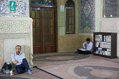مسابقات سراسری قرآن کریم اوقاف کشور در شیراز