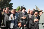 سفر رئیس جمهور به خراسان جنوبی
