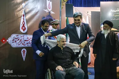 مراسم زنگ دانش‌آموز شهید