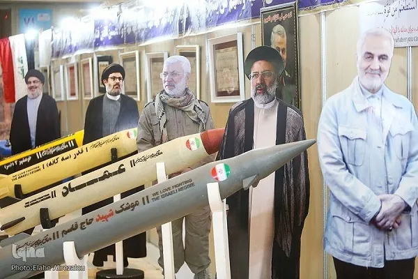 شکوه غیرت در بخش «مقاومت و قرآن» نمایشگاه سی‌ودوم