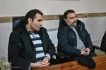 جلسه اخلاق به مناسبت ایام فاطمیه