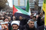 راهپیمایی مردم تبریز در محکومیت جنایت تروریستی کرمان‎