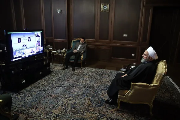 تشکر از رهبر انقلاب برای صدور فرمان فعال شدن قرارگاه بهداشتی و درمانی نیرو‌های مسلح