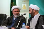 آیین رونمایی از کتاب «جهاد فرهنگی»