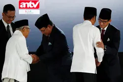 World's Biggest Single-Day Election in World's Biggest Muslim-Majority Country