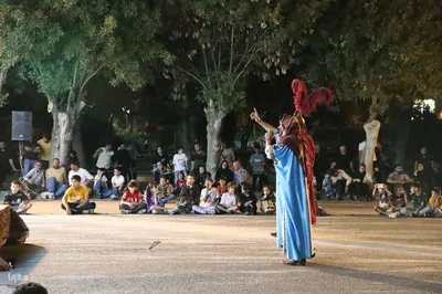 مراسم تعزیه خوانی در ملایر‎