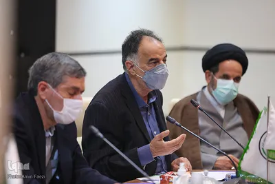 نشست هم اندیشی خانه خیرین‎‎