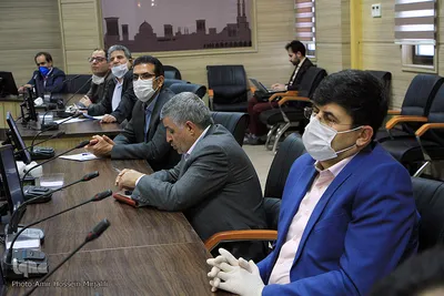 کارگروه تسهیل و رفع موانع تولید استان یزد