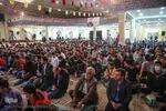 ضیافت افطاری «امام مهربانی‌ها» ویژه ۲۰۰۰ دانش آموز همدانی