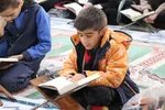 کرسی تلاوت قرآن کریم در ملایر