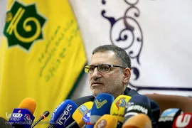 حمید محمدی, سرپرست سازمان حج و زیارت