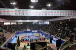 اجتماع دانش‌آموزان رأی اولی در تبریز‎