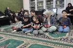 اجرای طرح «مائده بهشتی» در آمل