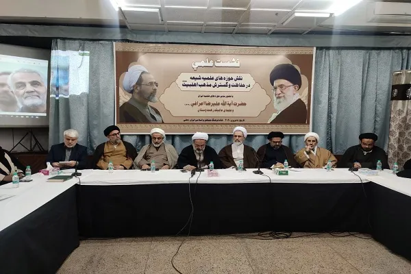 آمریکا انتقام نابودی داعش را با ترور شهید سلیمانی گرفت