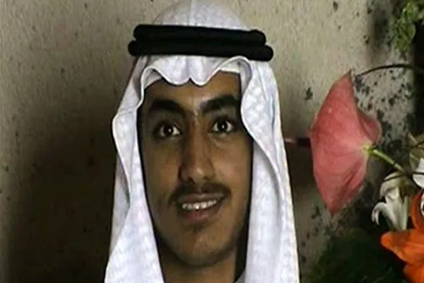 انتشار اخباری درباره مرگ «حمزه بن لادن»