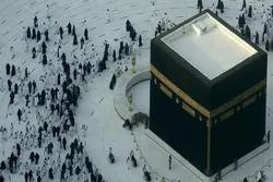 Saudiyya Ta Kara Yawan Alhazai Zuwa miliyan Daya A Bana
