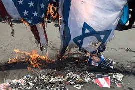 راهپیمایی روز جهانی قدس