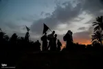 حدیث‌نگاشت | محبت امام حسین(ع)؛ عطای الهی