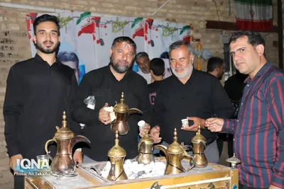یادواره شهدای ۲۱ شهید والامقام روستای بیغش
