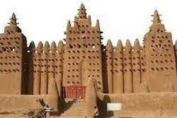 L'insécurité au Mali menace la mosquée historique de Djenné