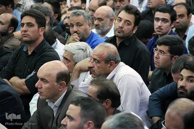 مراسم بزرگداشت شهید مدافع حرم محسن حججی